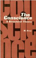 Cover of: The Conscience: a structural theory