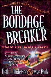 Cover of: The bondage breaker youth edition