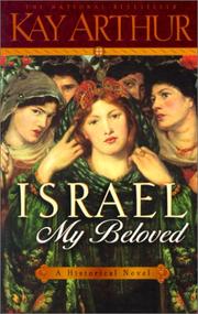 Cover of: Israel, My Beloved