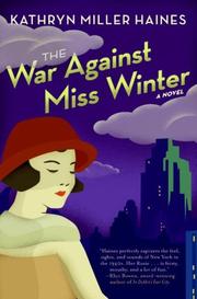 Cover of: The War Against Miss Winter