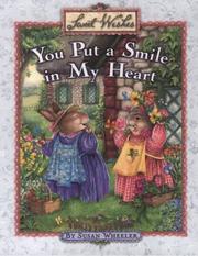 Cover of: You put a smile in my heart