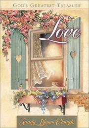 Cover of: Love: God's Greatest Treasure