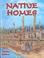 Cover of: Native Homes (Native Nations of North America (Ecno-Clad))