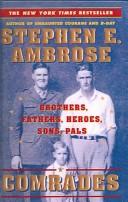Cover of: Comrades by Stephen E. Ambrose