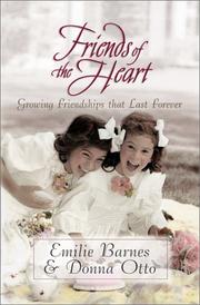 Cover of: Friends of the Heart
