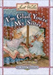 Cover of: I'm glad you're my sister