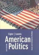 Cover of: American politics: classic and contemporary readings