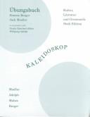 Kaleidoskop by Jack Moeller, Winnifred R. Adolph, Barbara Mabee, Simone Berger