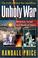 Cover of: Unholy War