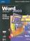Cover of: Microsoft Office Word 2003