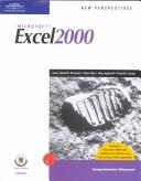 Cover of: New Perspectives on Microsoft Excel 2000, Comprehensive Enhanced