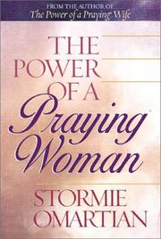 Cover of: The Power of a Praying Woman