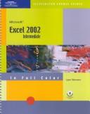 Microsoft Excel 2002 : illustrated intermediate