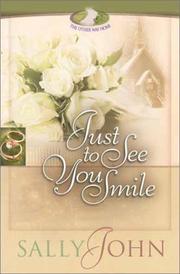 Cover of: Just to see you smile