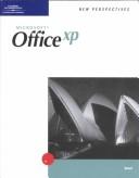 Cover of: New Perspectives on Microsoft Office XP, Brief