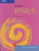 Cover of: HTML BASICS (Basics (Thompson Learning))