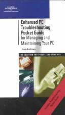 Cover of: Enhanced PC troubleshooting pocket guide: for managing and maintaining your PC