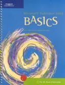 Cover of: Microsoft Publisher 2002 basics