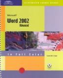 Microsoft Word 2002 illustrated advanced