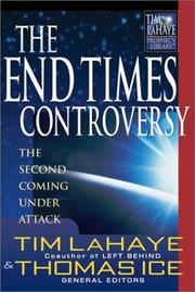 Cover of: The end times controversy