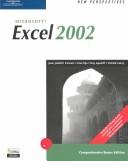 Cover of: New Perspectives on Microsoft Excel 2002, Comprehensive, Bonus Edition