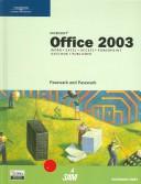 Microsoft Office 2003 : introductory course