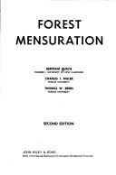 Cover of: Forest Mensuration, Second Edition