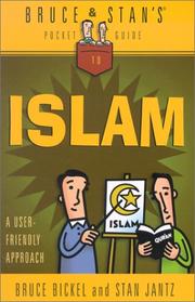 Cover of: Bruce & Stan's Pocket Guide to Islam (Bruce & Stan's Pocket Guides)