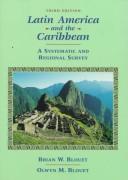 Latin America and the Caribbean : a systematic and regional survey