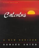 Cover of: Calculus by Howard Anton