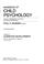 Cover of: Handbook of Child Psychology, Cognitive Development