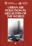 Urban air pollution in megacities of the world