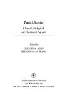 Panic disorder : clinical, biological, and treatment aspects