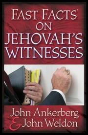 Cover of: Fast Facts® on Jehovah's Witnesses