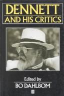 Dennett and his critics by Bo Dahlbom