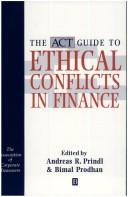 ACT Guide to Ethics in Finance