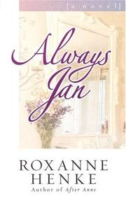 Cover of: Always Jan