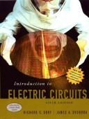 Introduction to electric circuits