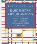 Cover of: Basic Electric Circuit Analysis