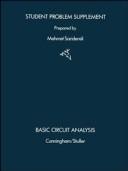 Cover of: Basic Circuit Analysis by David R. Cunningham