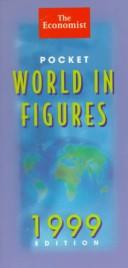 Cover of: The Economist Pocket World in Figures 1999