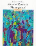 Cover of: Human resource management