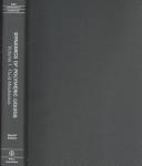 Cover of: 2 Volume Set, Dynamics of Polymeric Liquids, 2nd Edition