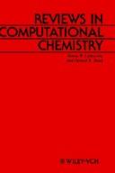 Cover of: Volume 1, Reviews in Computational Chemistry
