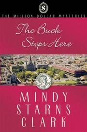 Cover of: The buck stops here