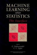 Machine learning and statistics : the interface