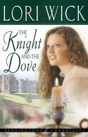 Cover of: The Knight and the Dove (Kensington Chronicles, Book 4)