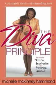Cover of: The Diva Principle: Divine Inspiration for Victorious Attitude