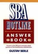 SBA hotline answer book