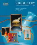 Cover of: Chemistry, Study Guide: An Experimental Science